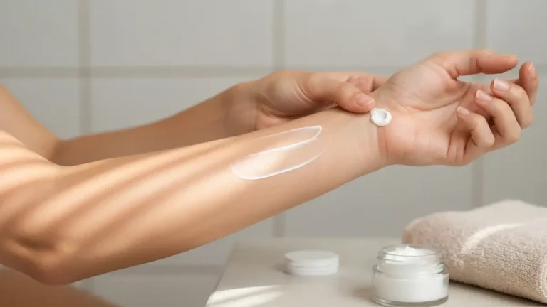 Przebarwienia hormonalne melasma - jak rozpoznać problem bez samodzielnego leczenia - hero image