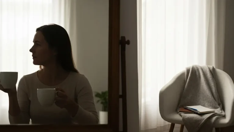 Rozmowa z partnerem o kompleksach - pytania do siebie przed zabiegiem lub metamorfozą - hero image